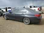 2017 BMW 5 series