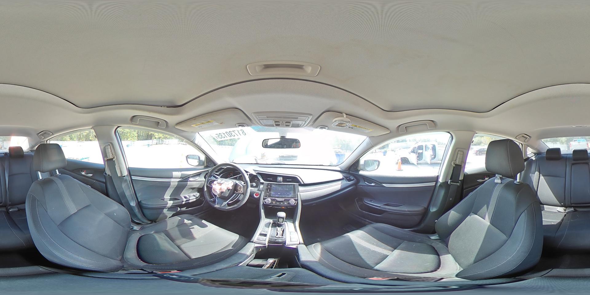 2016 HONDA CIVIC