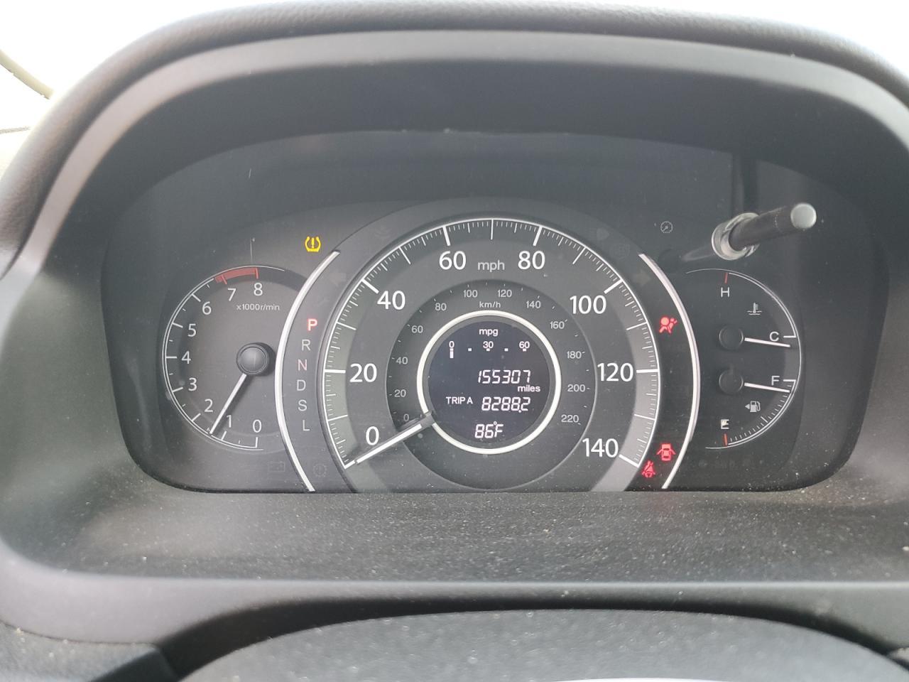 2015 HONDA CR-V