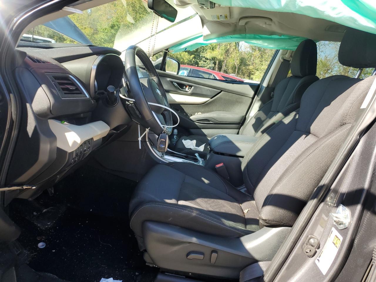 2021 SUBARU Ascent