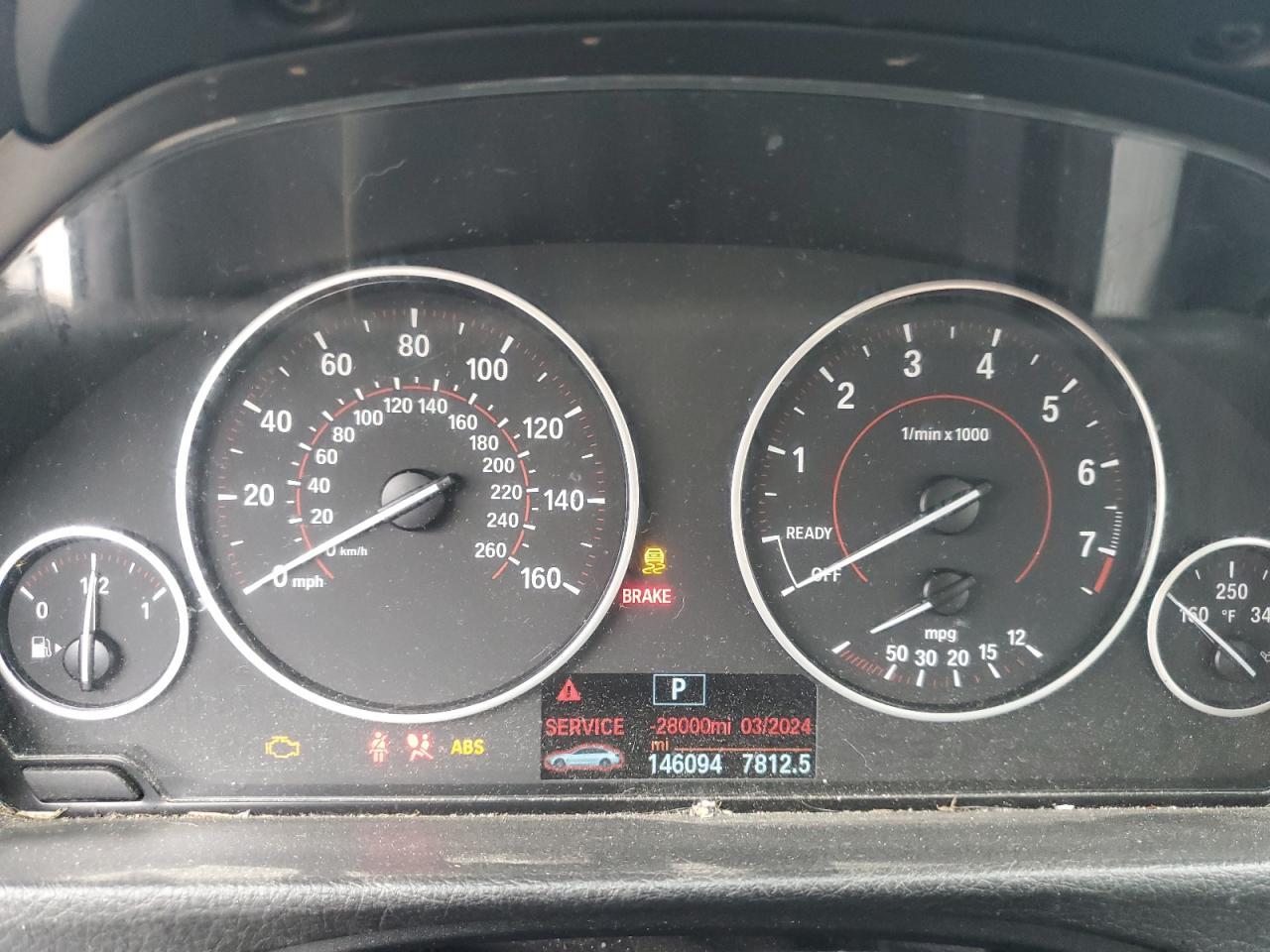 2015 BMW 4 Series