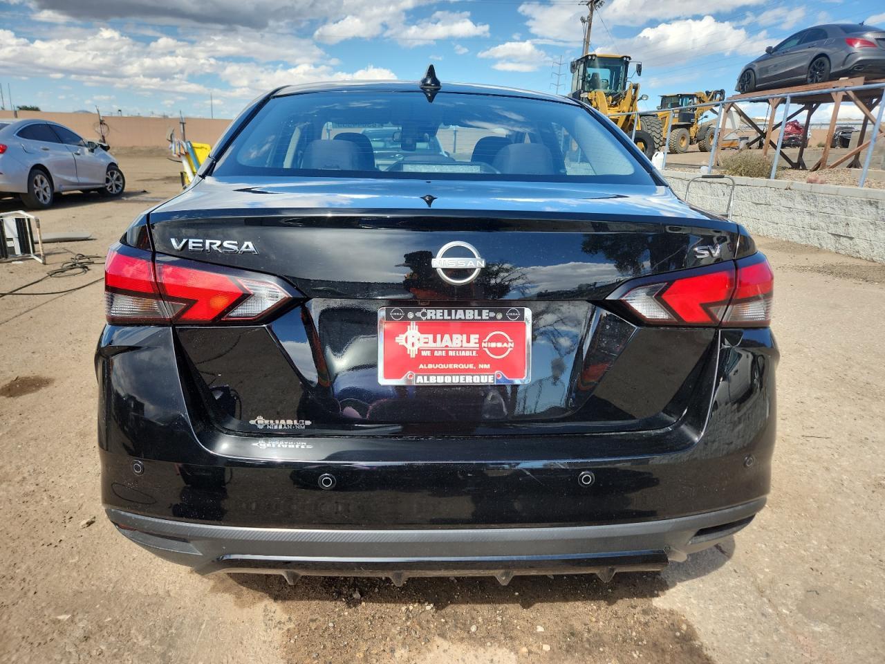 2024 NISSAN VERSA