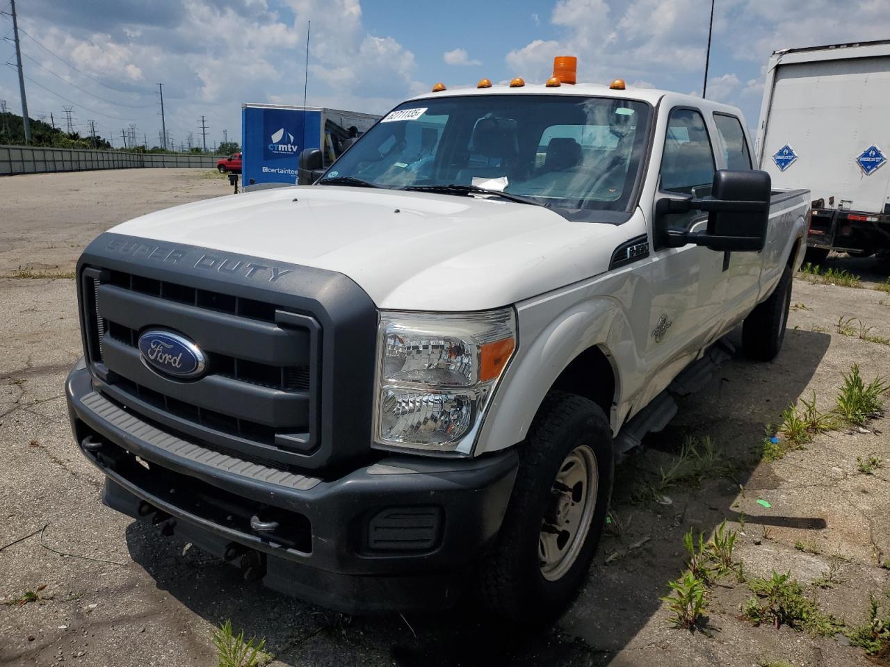 2015 FORD F-350