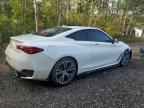 2017 INFINITI Q60