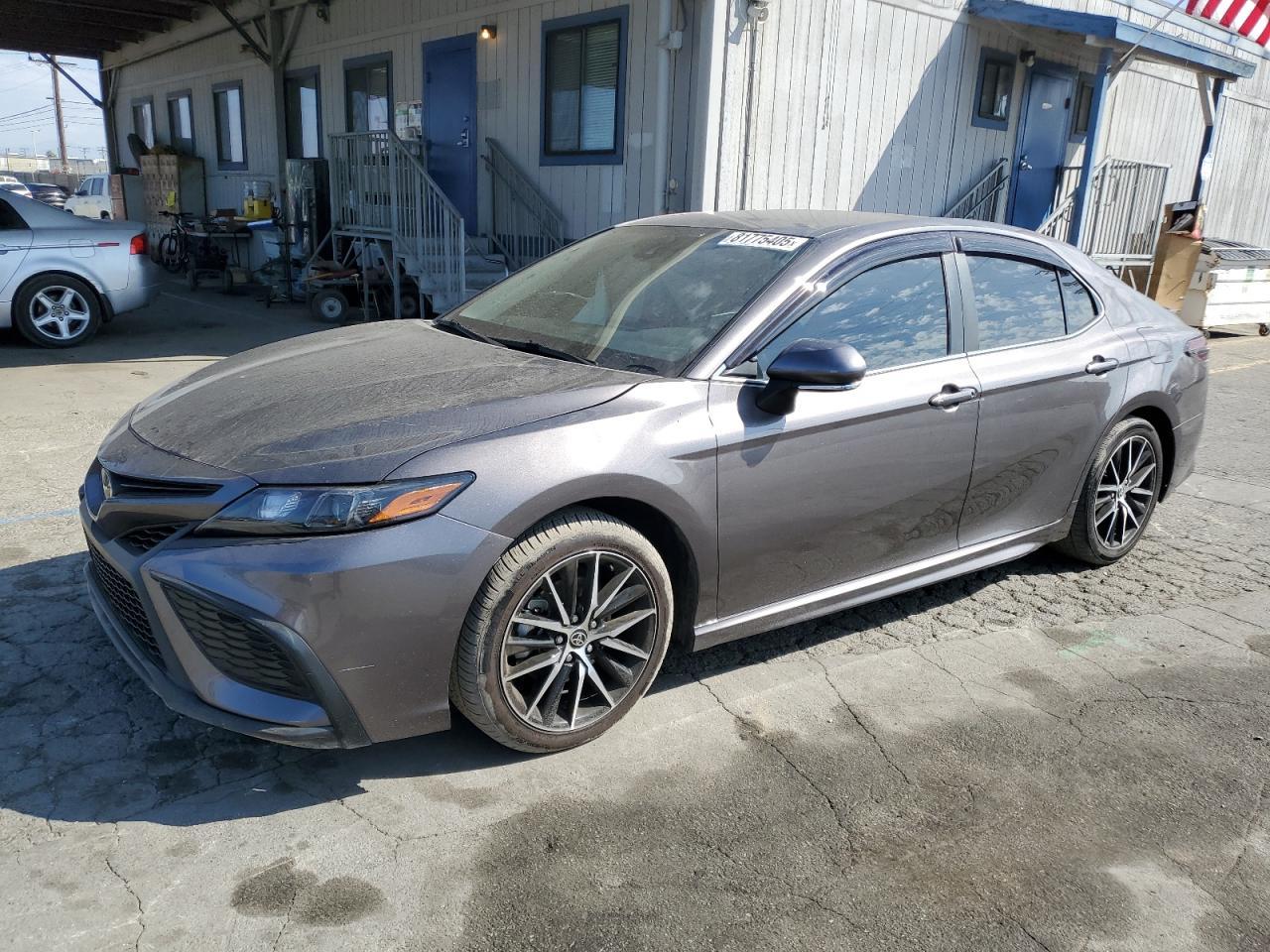 2023 TOYOTA CAMRY