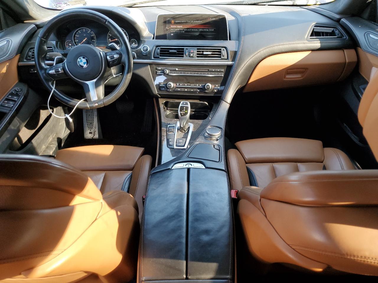 2017 BMW 6 Series