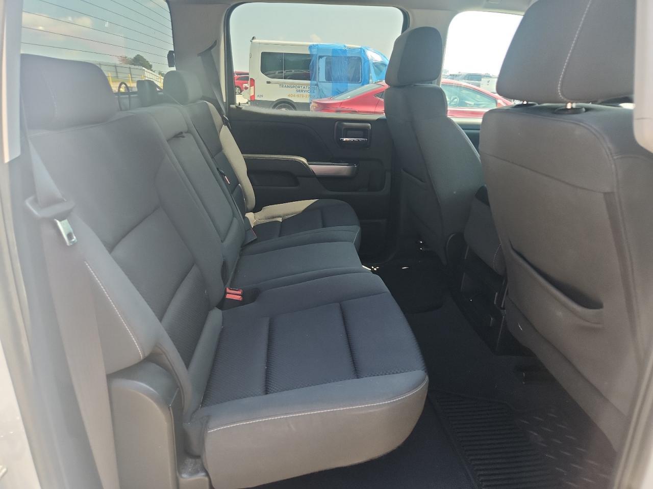 2018 CHEVROLET Silverado