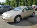 2004 HONDA ACCORD