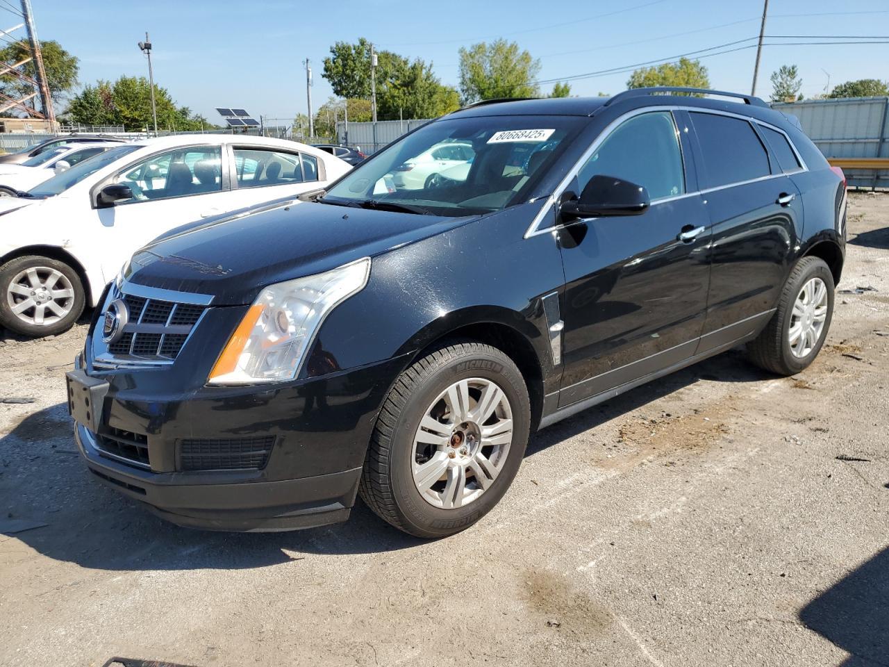2012 CADILLAC SRX