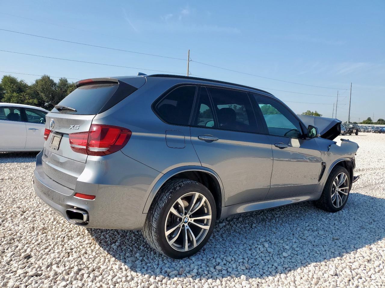2015 BMW X5
