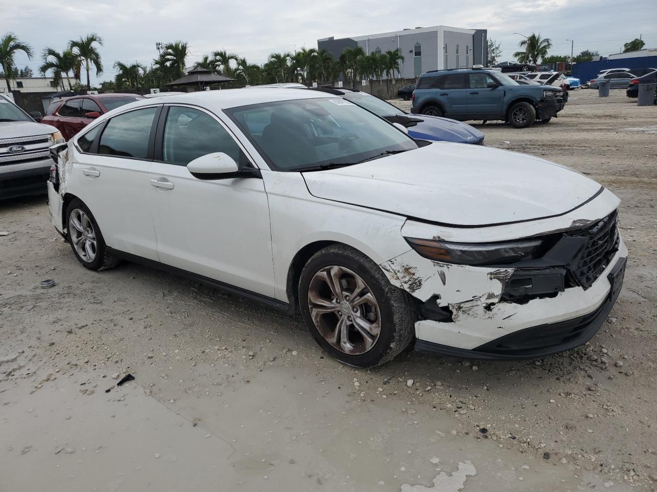 2024 HONDA ACCORD
