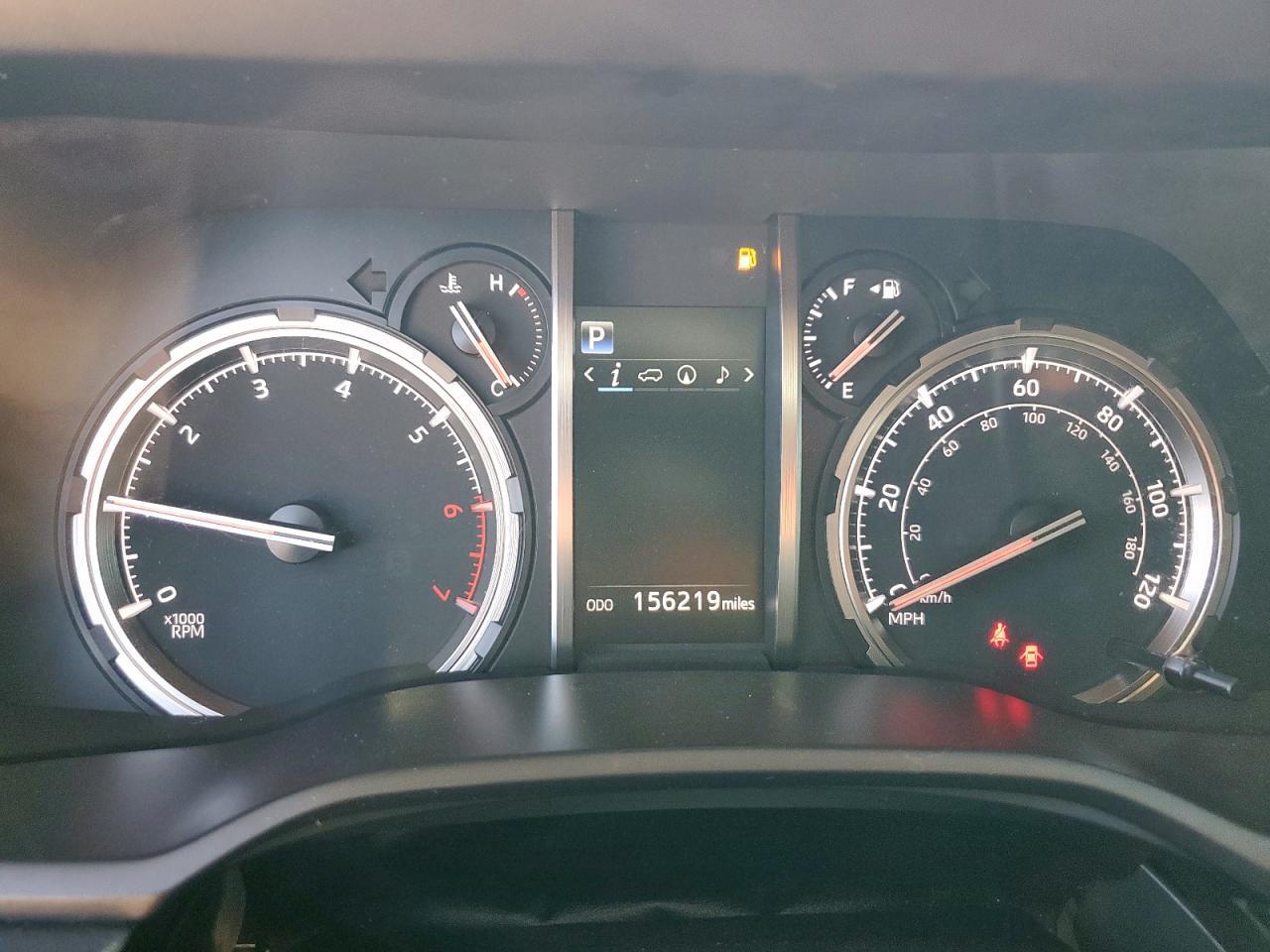 2020 TOYOTA 4Runner
