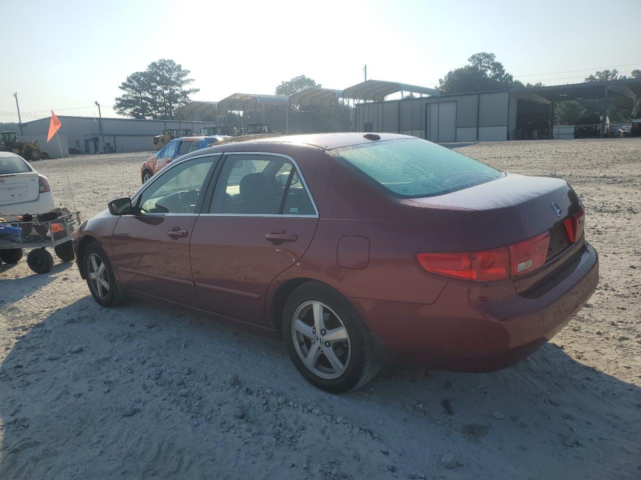 2005 HONDA ACCORD
