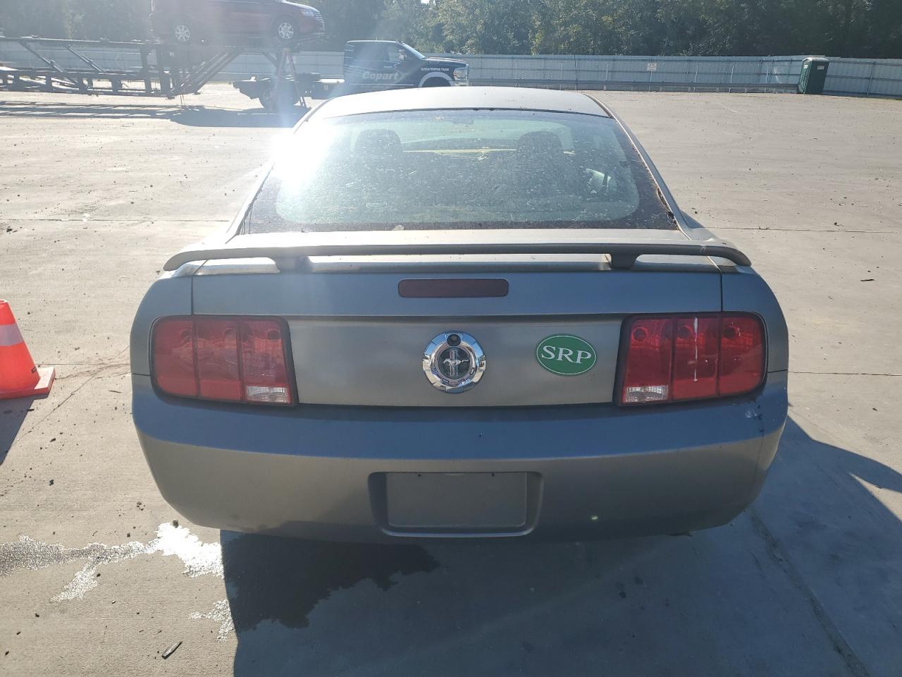 2006 FORD MUSTANG