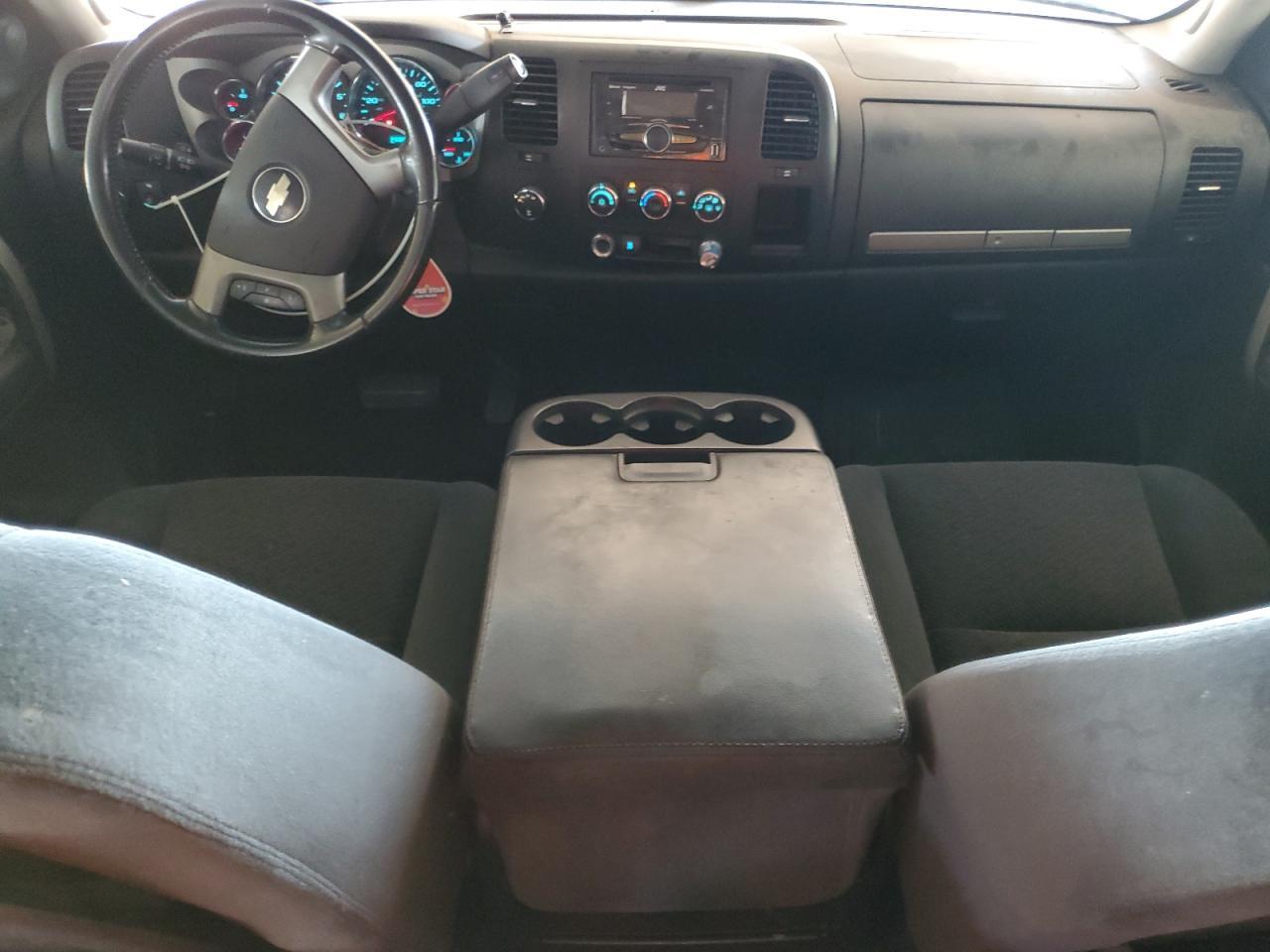 2008 CHEVROLET Silverado