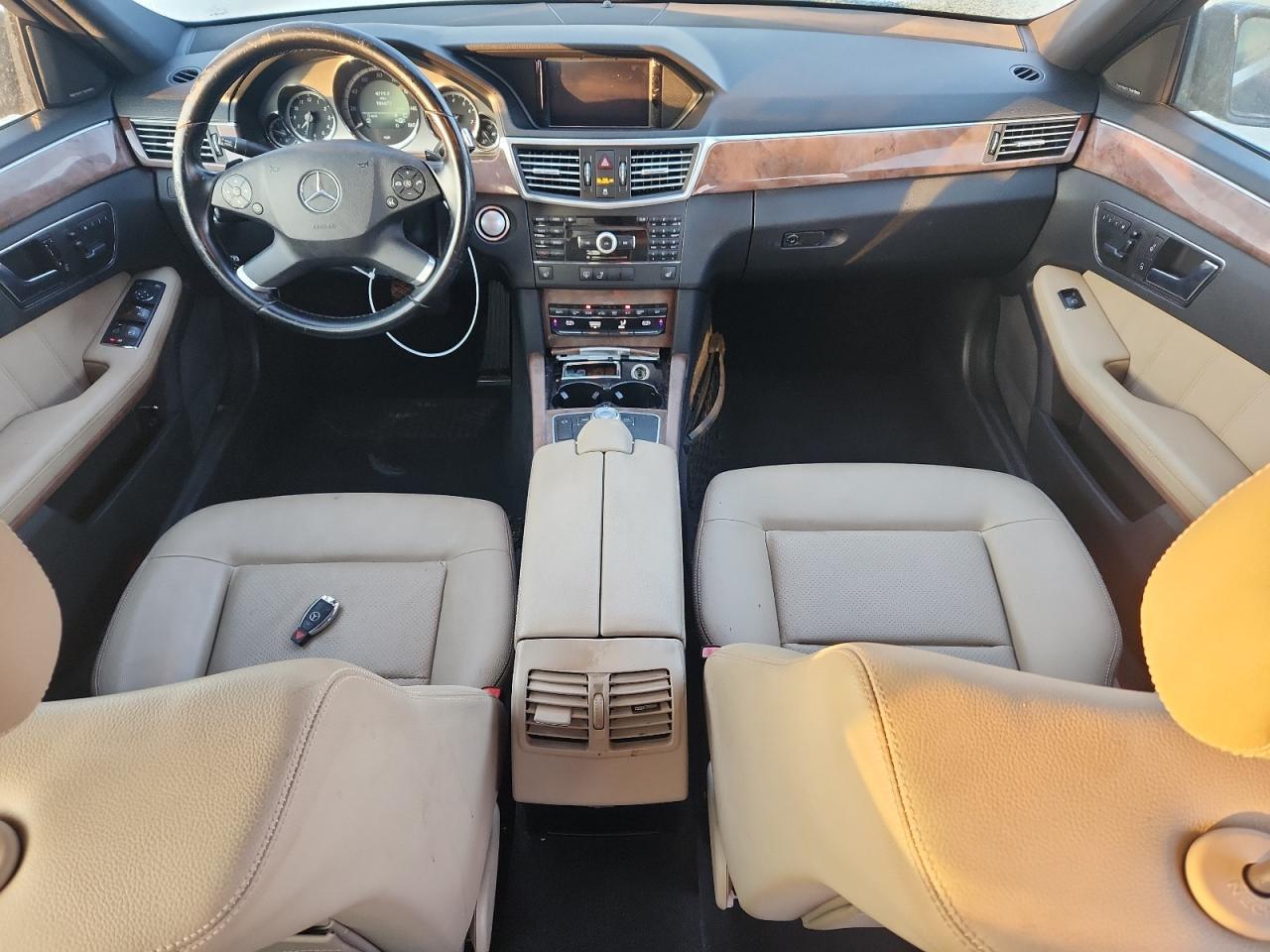 2010 MERCEDES-BENZ E-Class