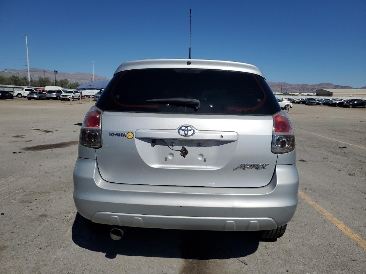 2006 TOYOTA COROLLA