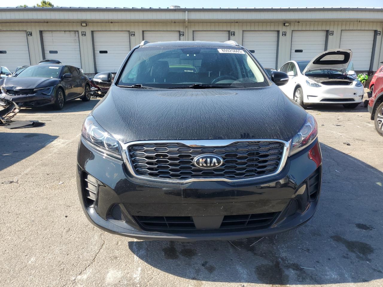 2020 KIA SORENTO