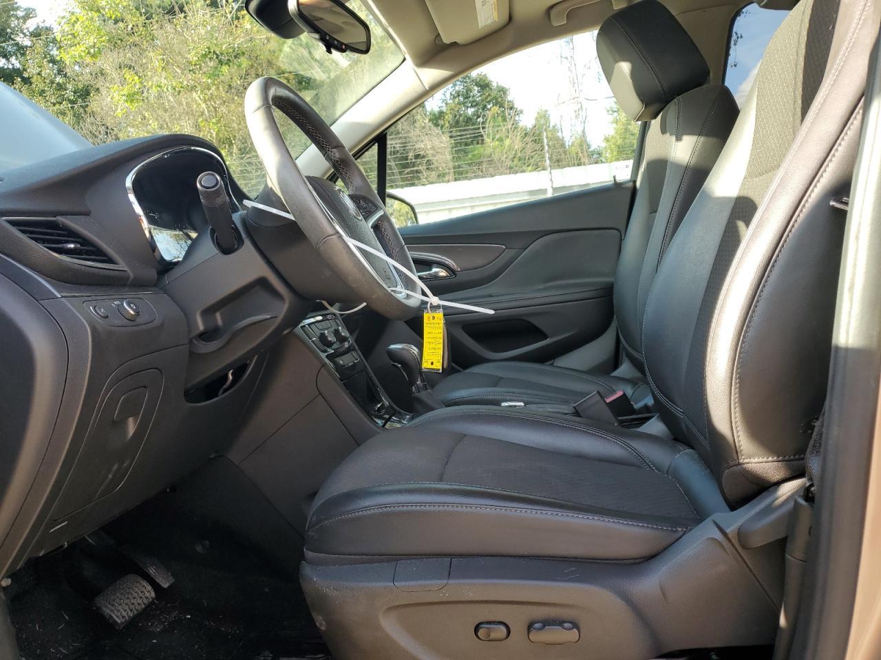 2019 BUICK ENCORE