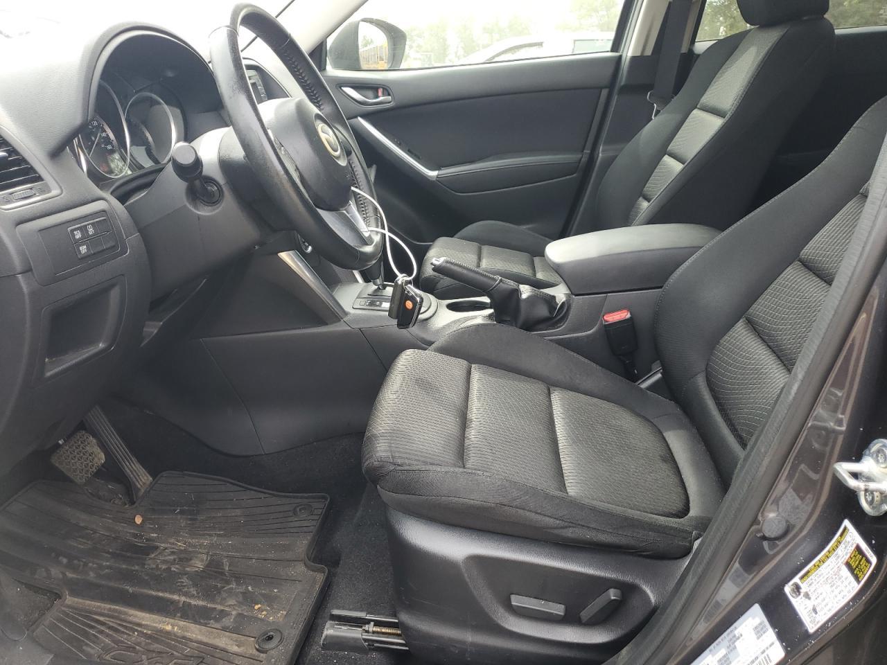 2014 MAZDA CX-5