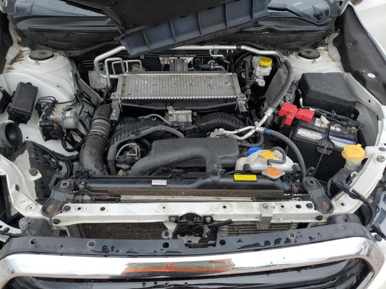 2019 SUBARU Ascent