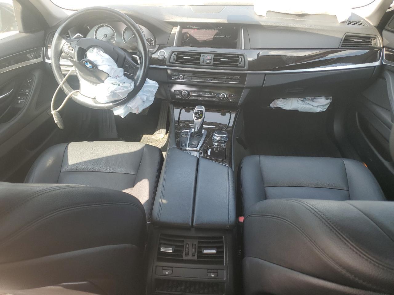 2016 BMW 5 series