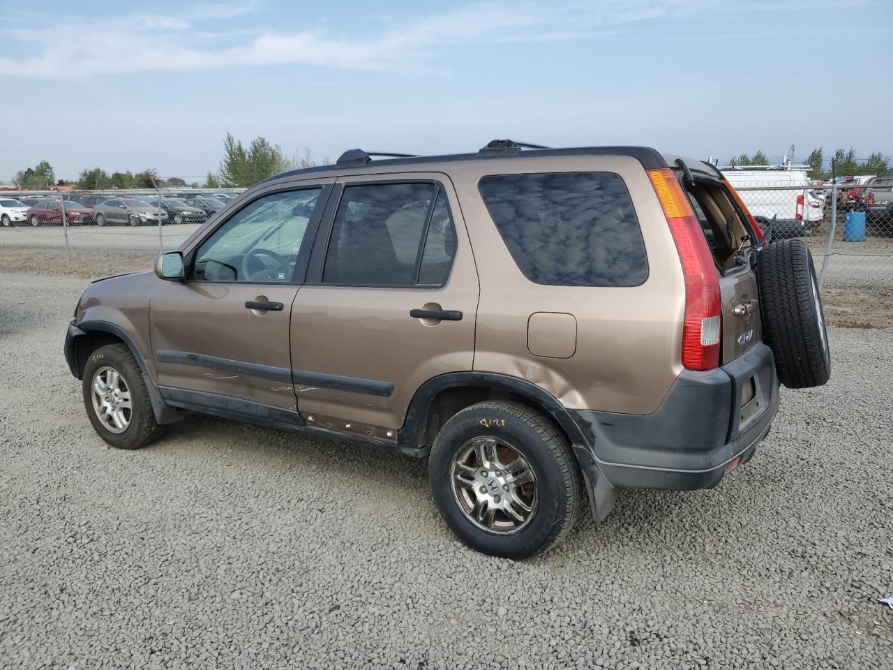 2002 HONDA CR-V