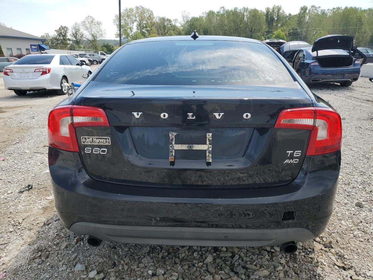 2011 VOLVO S60