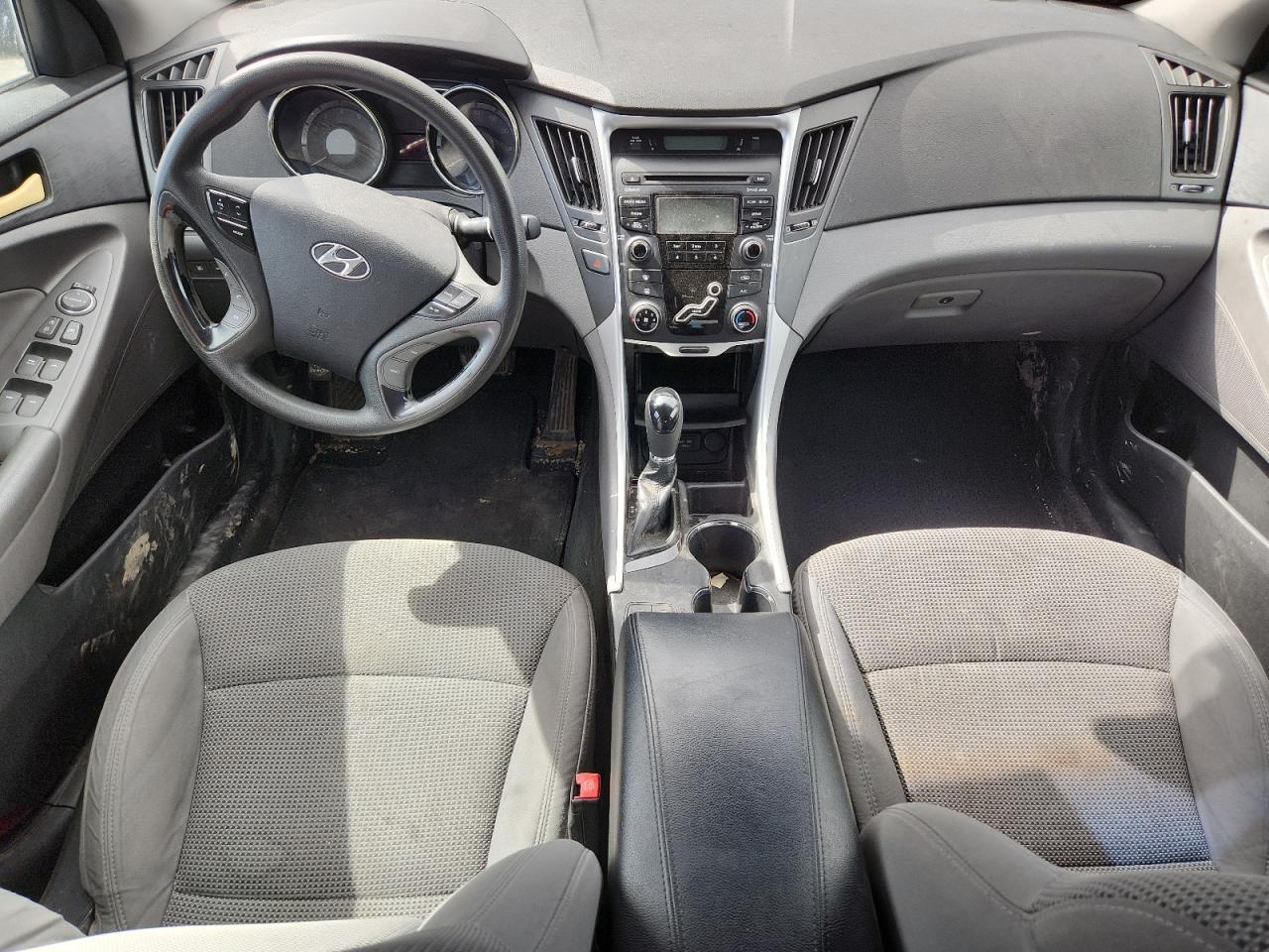2013 HYUNDAI SONATA
