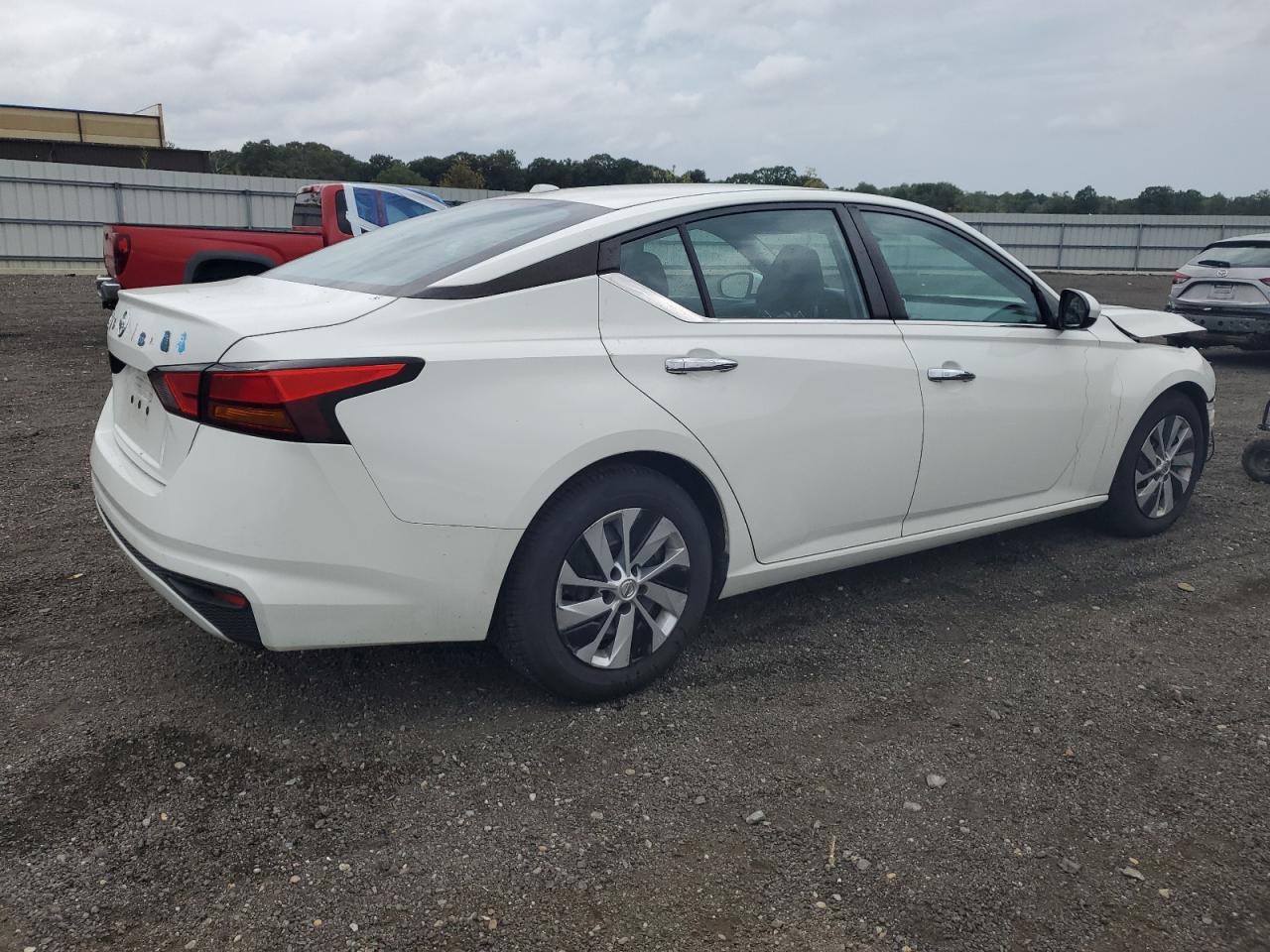 2020 NISSAN ALTIMA