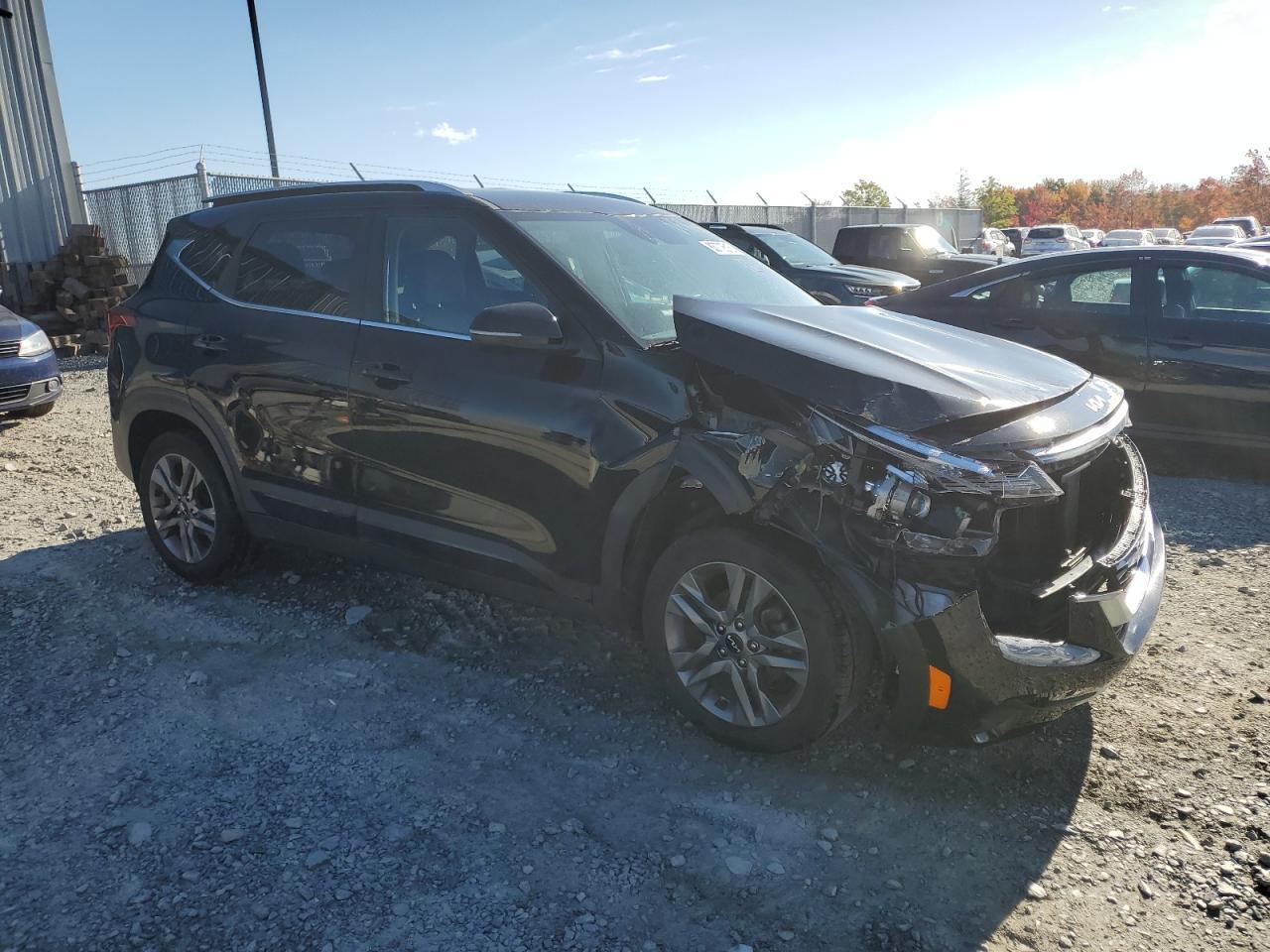 2023 KIA SELTOS