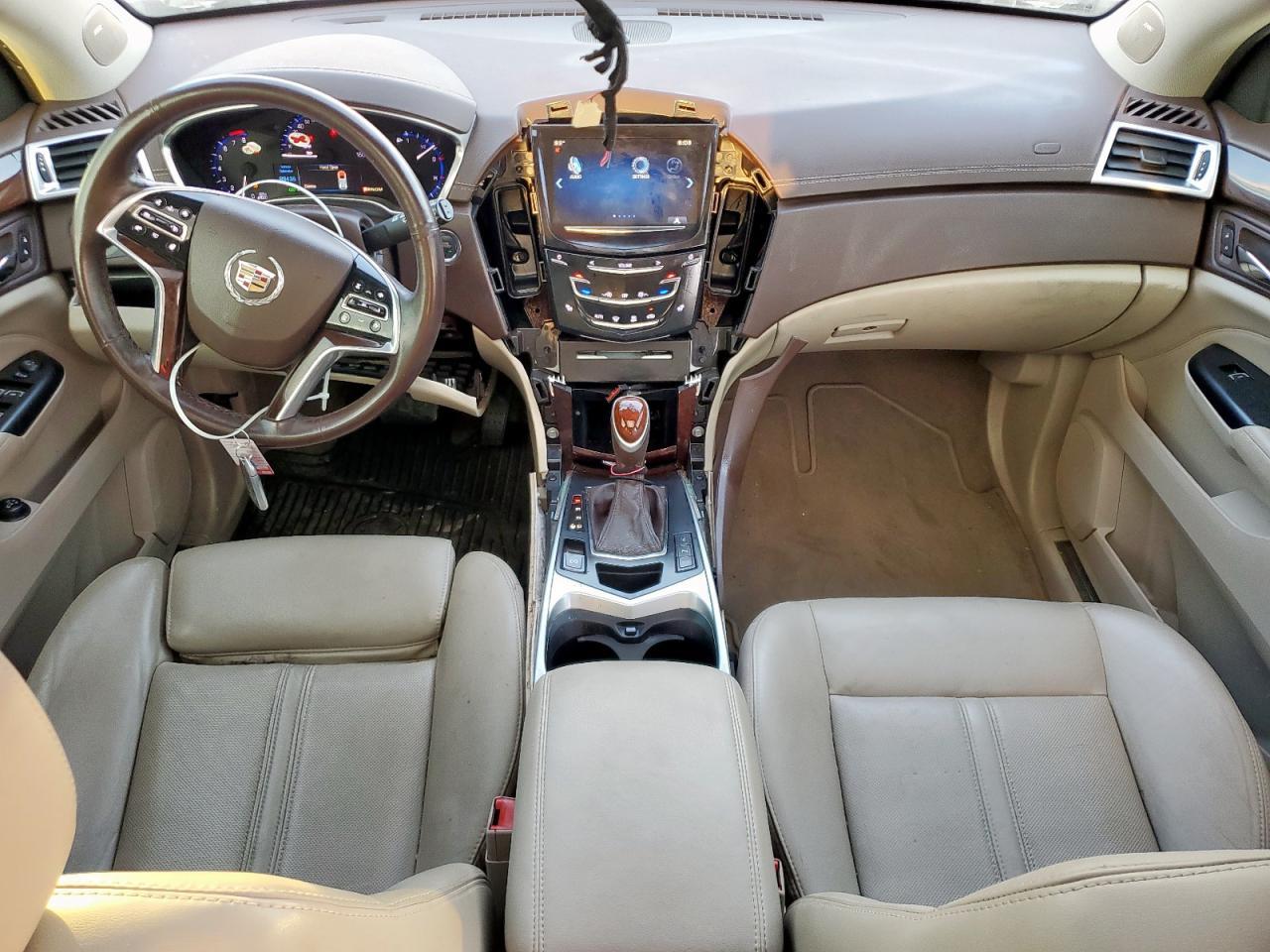 2015 CADILLAC SRX