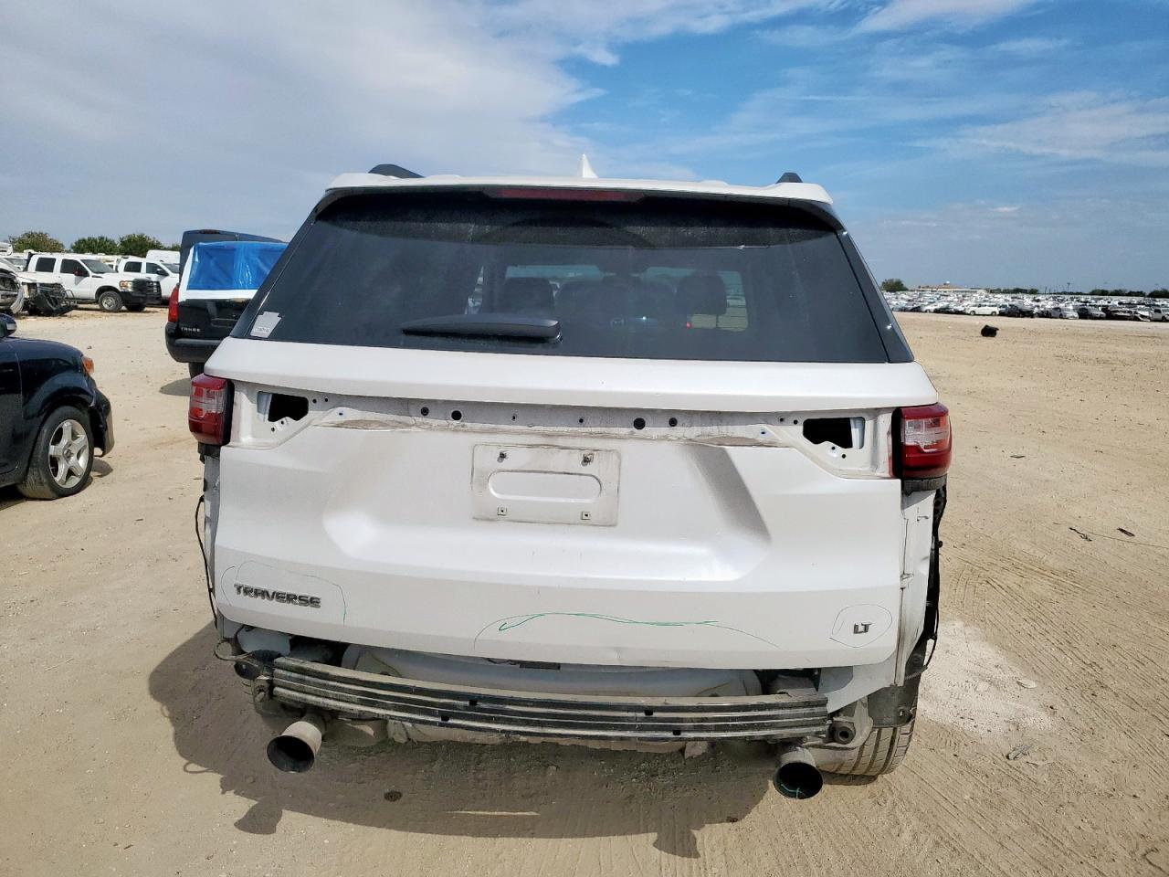 2019 CHEVROLET TRAVERSE