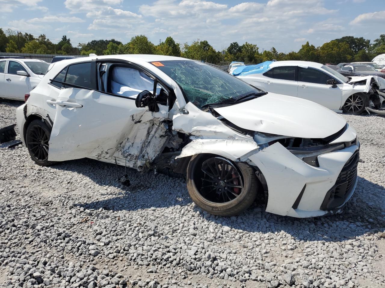 2023 TOYOTA GR Corolla