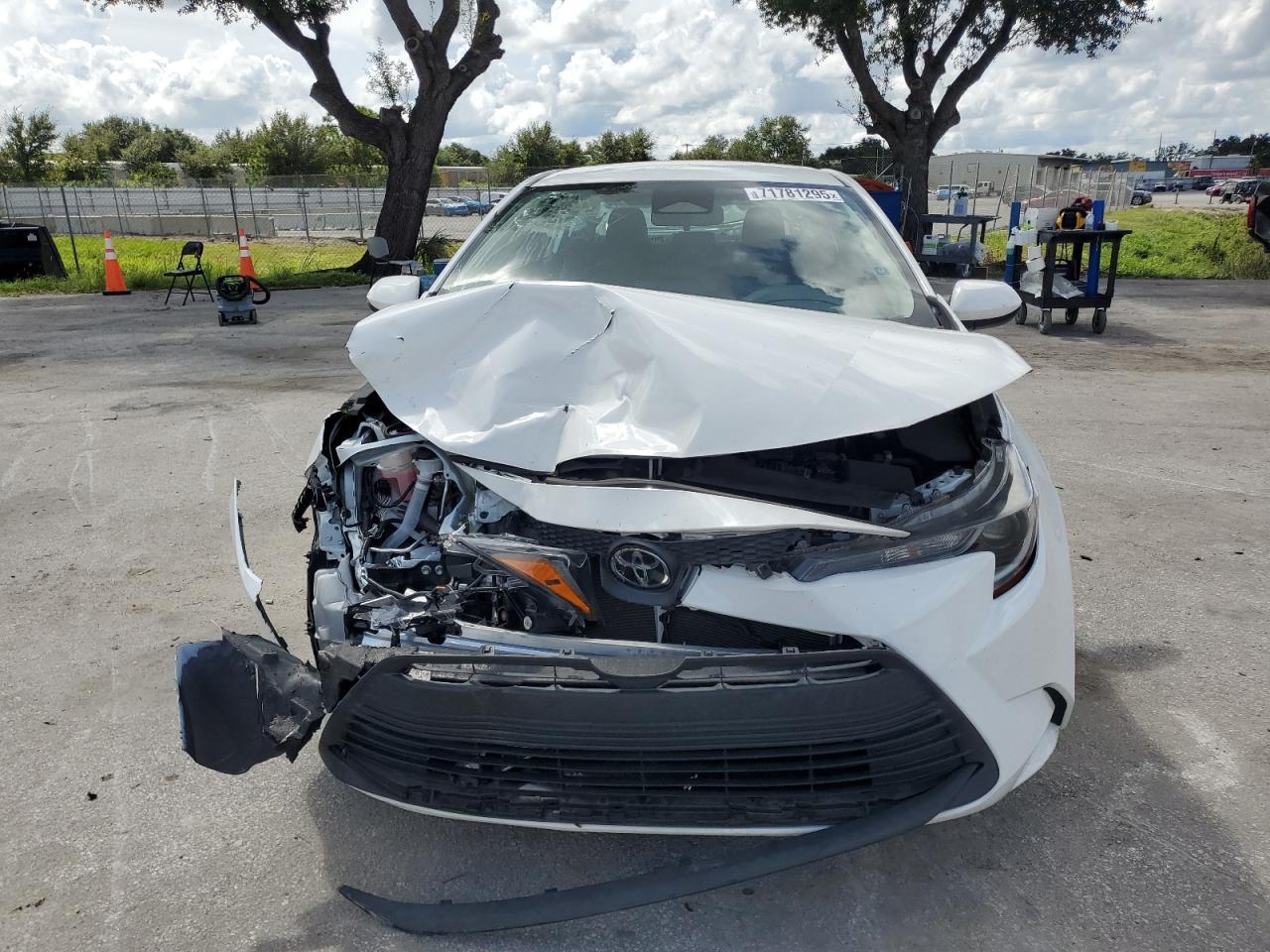 2023 TOYOTA COROLLA