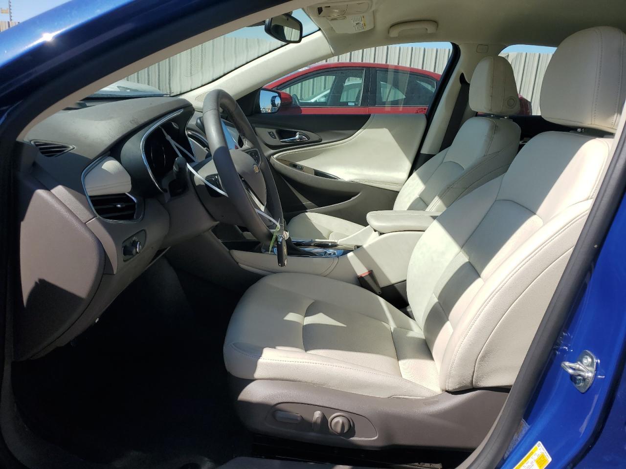 2023 CHEVROLET MALIBU