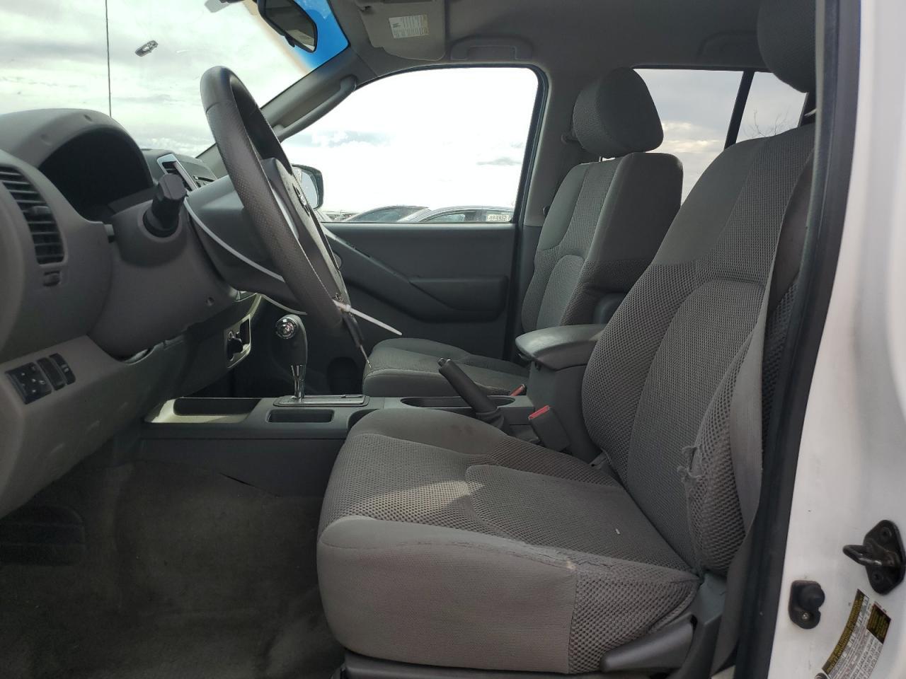 2009 NISSAN Frontier