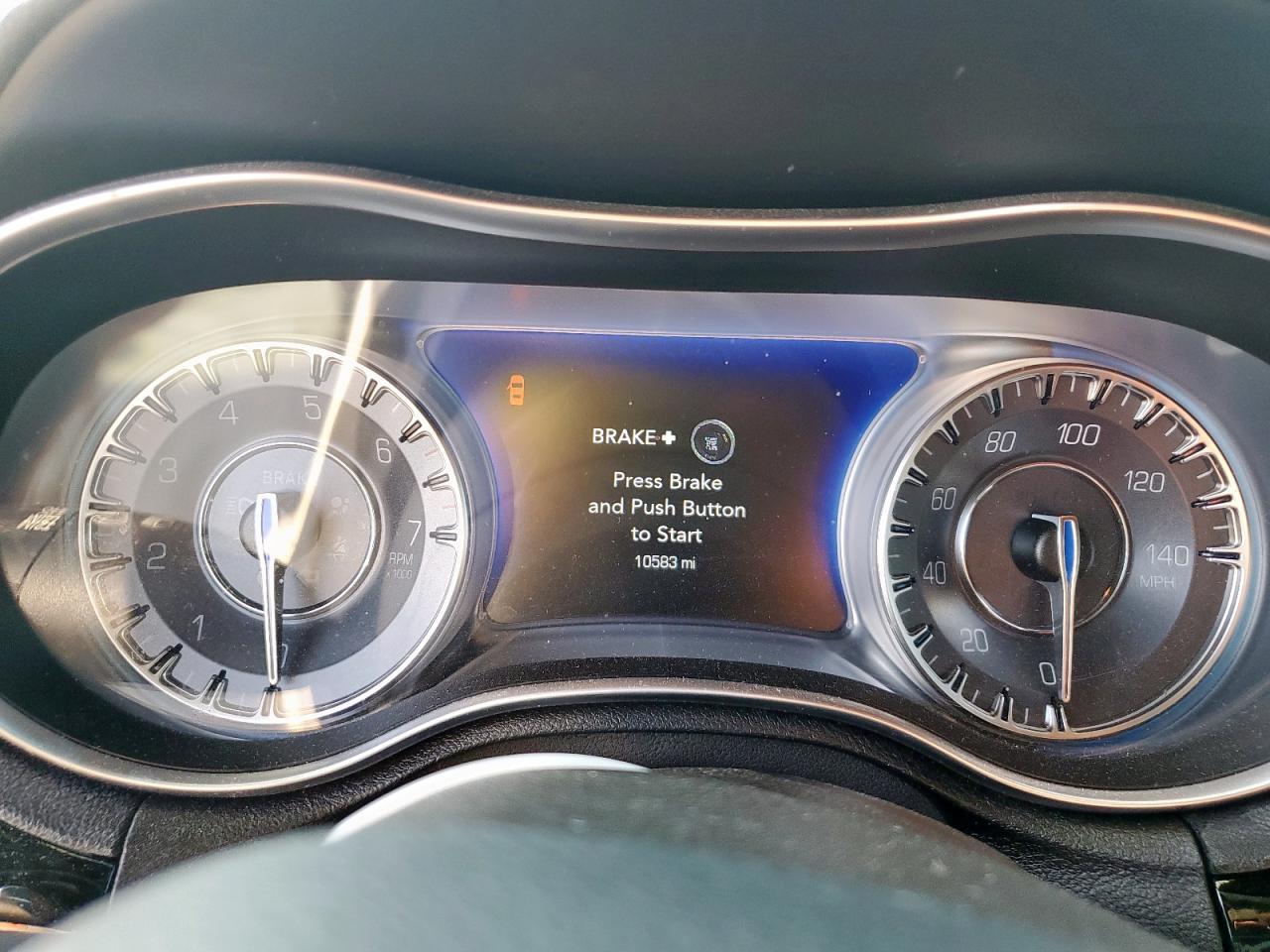 2021 CHRYSLER 300