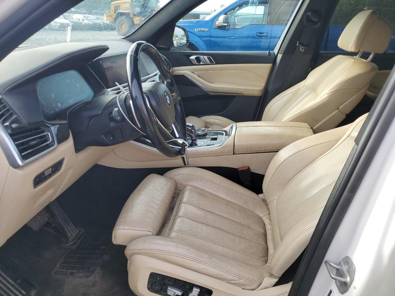 2021 BMW X5