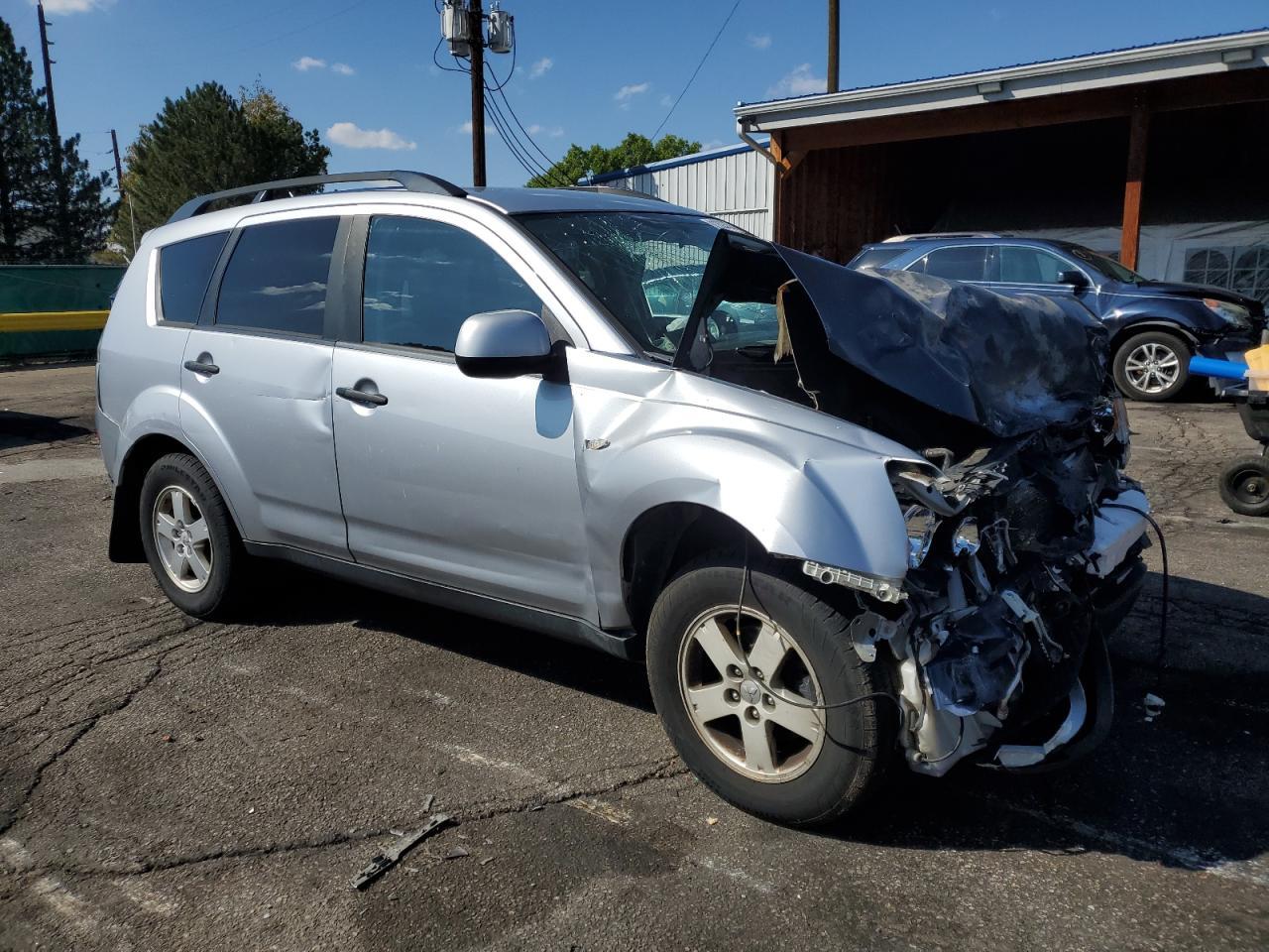 2007 MITSUBISHI outlander