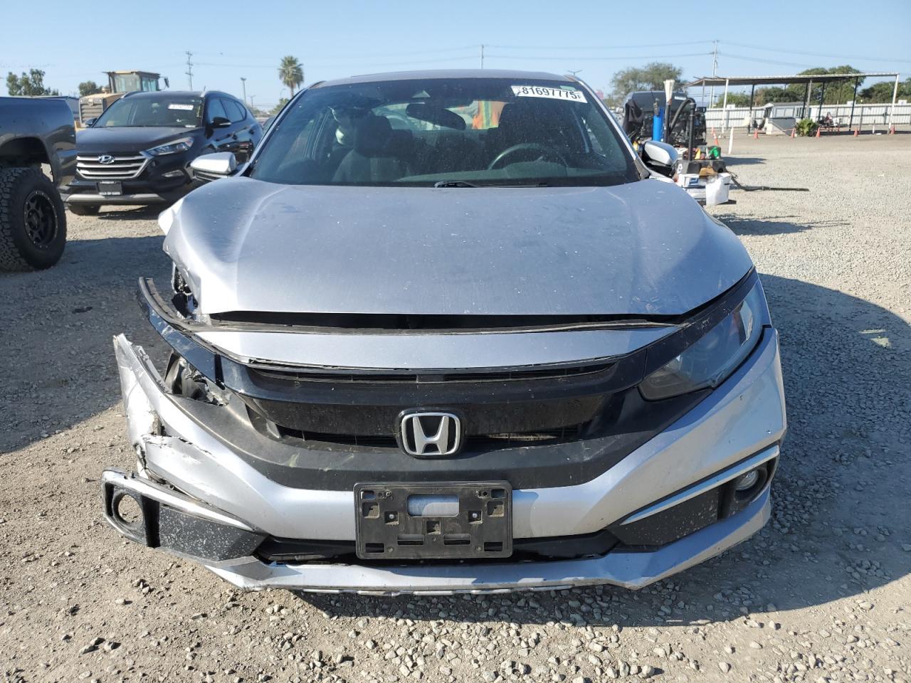 2019 HONDA CIVIC