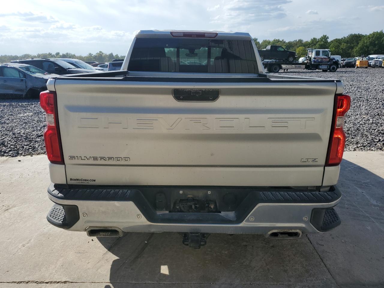 2019 CHEVROLET Silverado