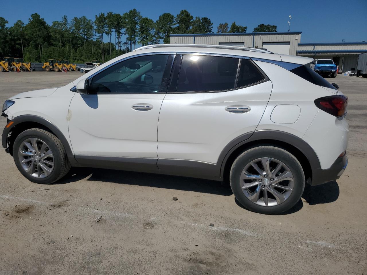 2022 BUICK Encore GX