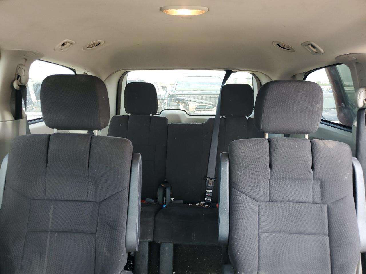 2011 DODGE GRAND CARAVAN