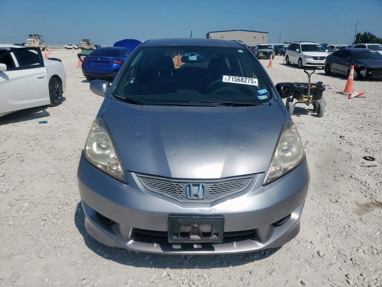 2010 HONDA FIT