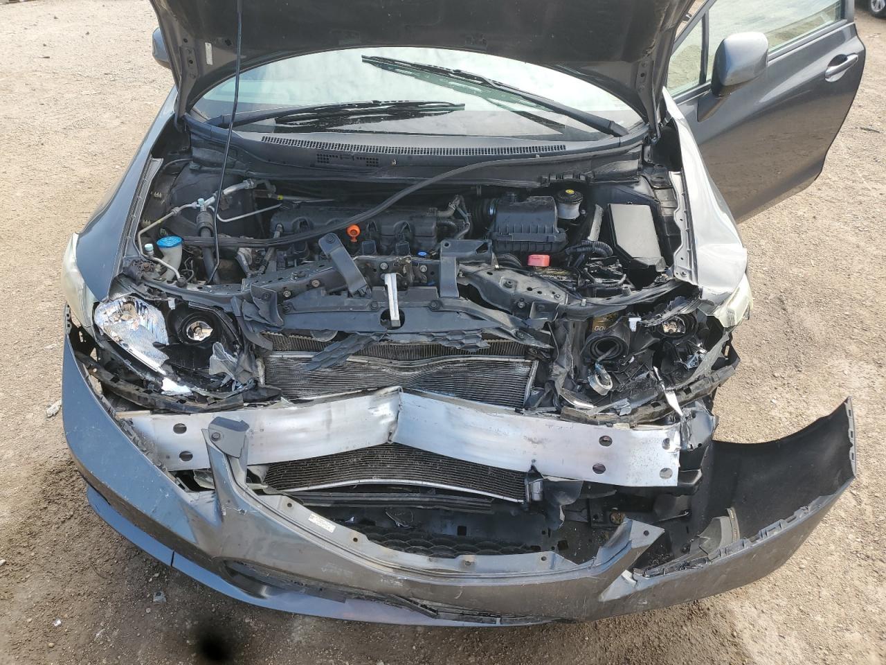 2013 HONDA CIVIC
