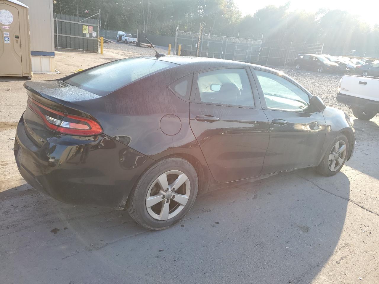 2015 DODGE Dart