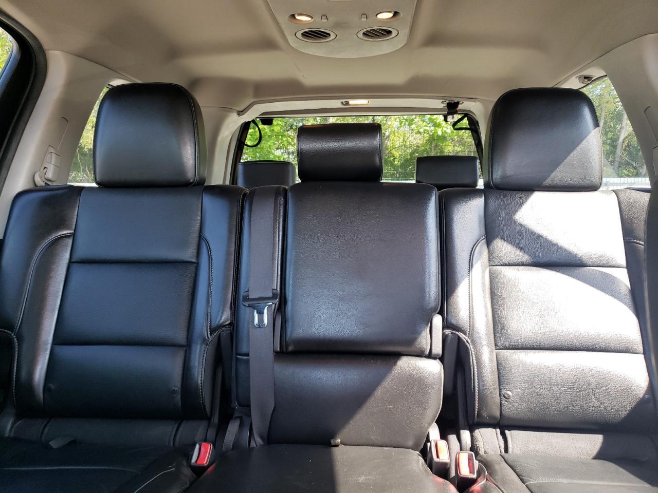 2012 NISSAN Armada