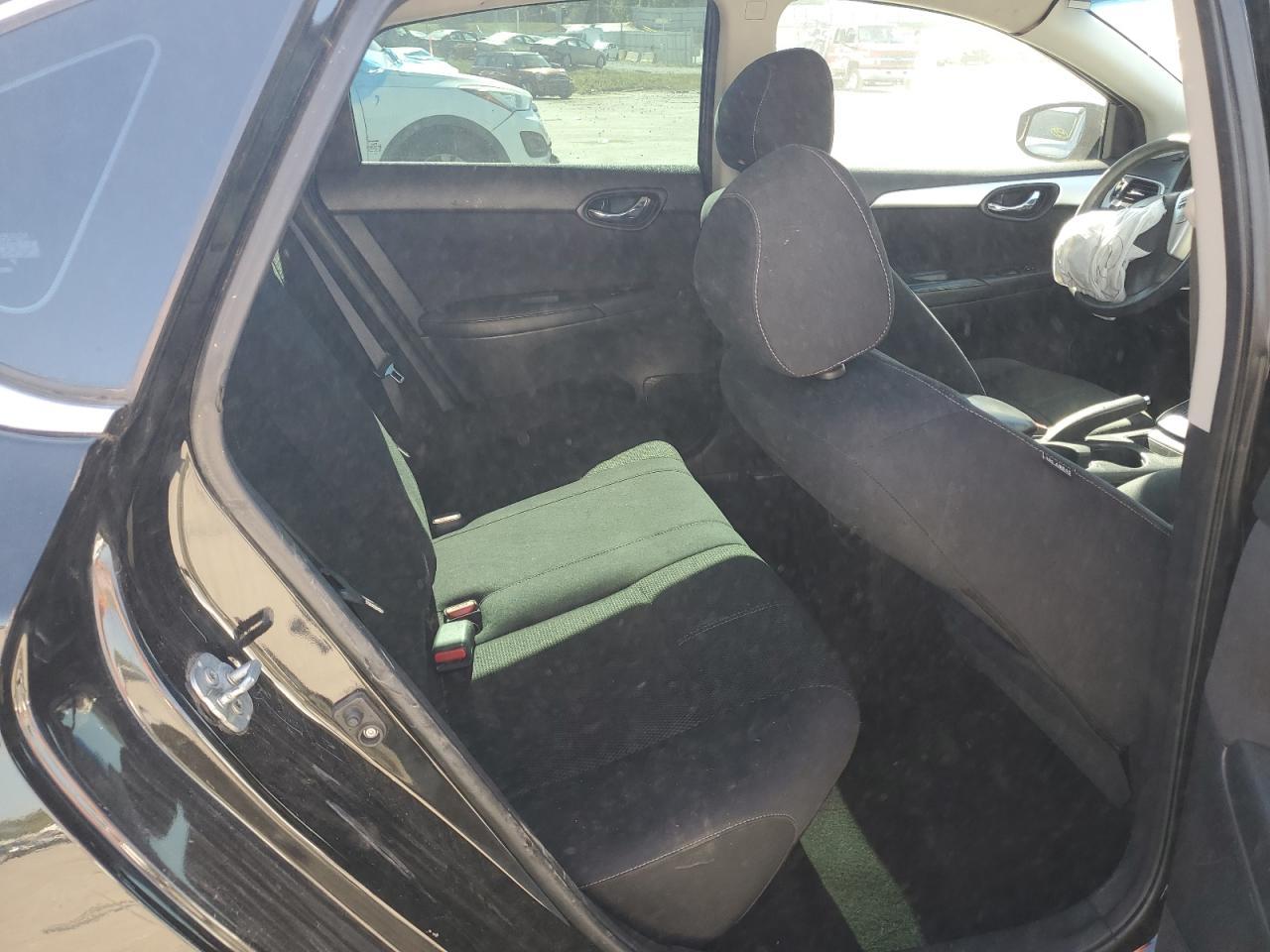 2016 NISSAN SENTRA