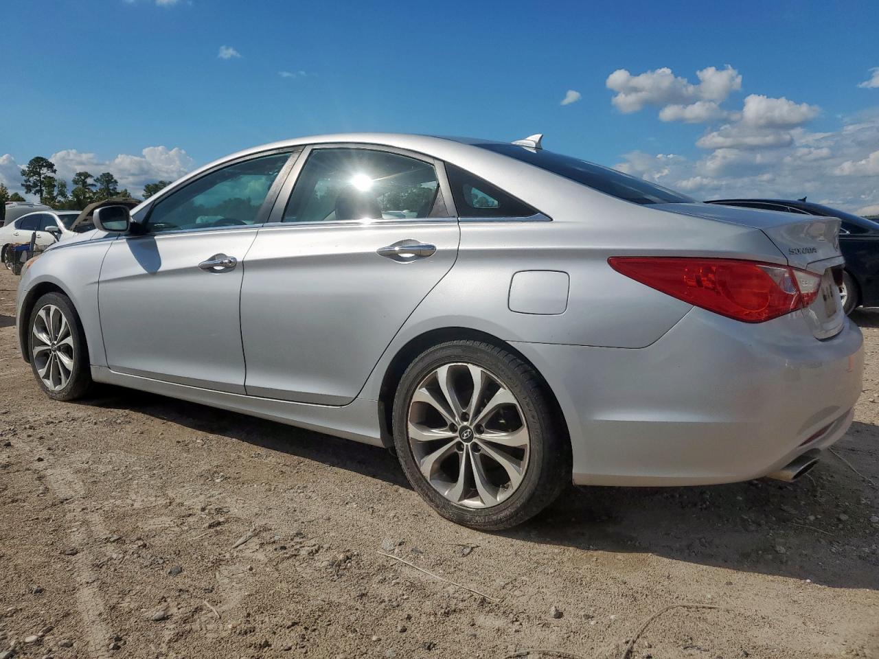 2012 HYUNDAI SONATA
